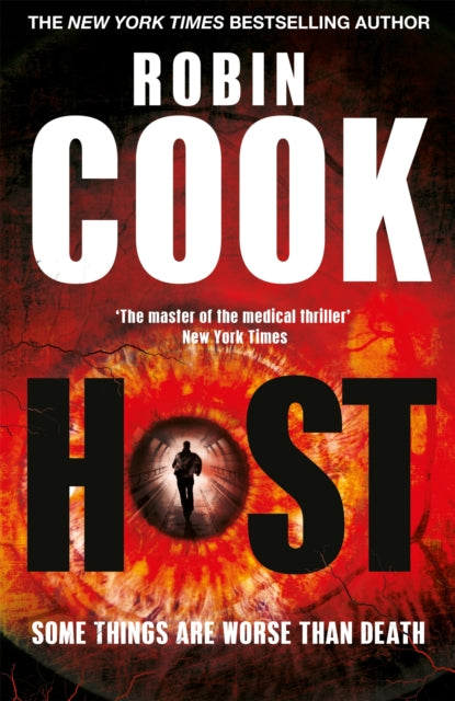 Book cover of: Host. By: Robin Cook