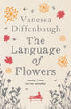 Book cover of: Language of Flowers. By: Vanessa Diffenbaugh