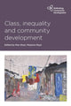 Book cover of: Class, Inequality and Community Development. By: Marjorie Mayo