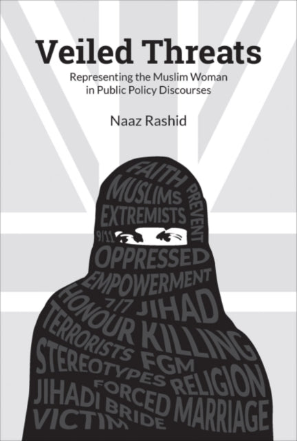 Book cover of: Veiled Threats. By: Naaz Rashid