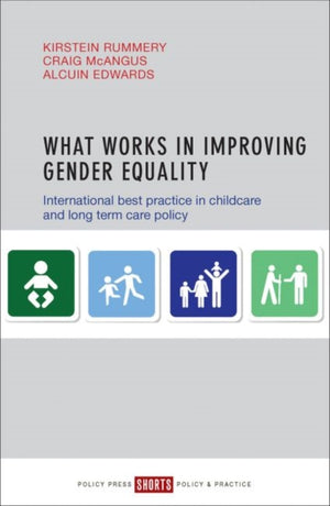 What Works in Improving Gender Equality, International Best Practice in Childcare and Long-term Care Policy
