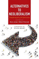 Book cover of: Alternatives to Neoliberalism. By: Bryn Jones