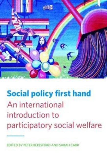 Book cover of: Social Policy First Hand. By: Peter Beresford