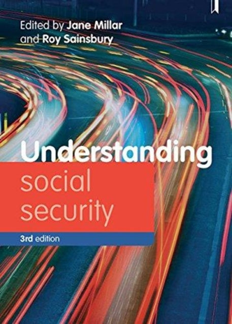 Book cover of: Understanding Social Security. By: Jane Millar