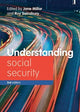 Book cover of: Understanding Social Security. By: Jane Millar