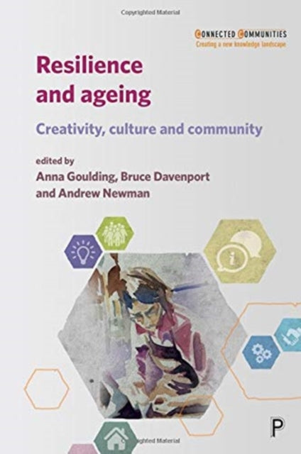 Book cover of: Resilience and Ageing. By: Anna Goulding