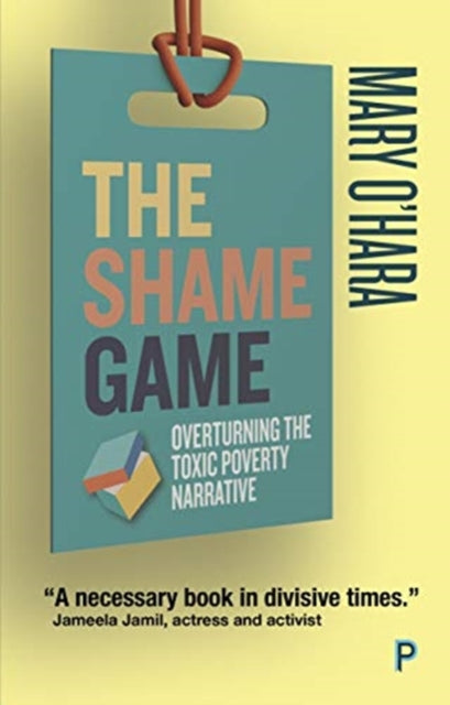 Book cover of: Shame Game. By: Mary O'Hara