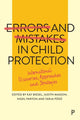 Book cover of: Errors and Mistakes in Child Protection. By: Kay Biesel