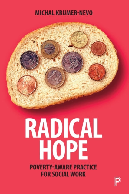 Book cover of: Radical Hope. By: Michal Krumer-Nevo