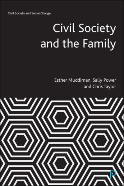 Book cover of: Civil Society and the Family. By: Esther Muddiman