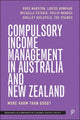 Book cover of: Compulsory Income Management in Australia and New Zealand. By: Greg Marston
