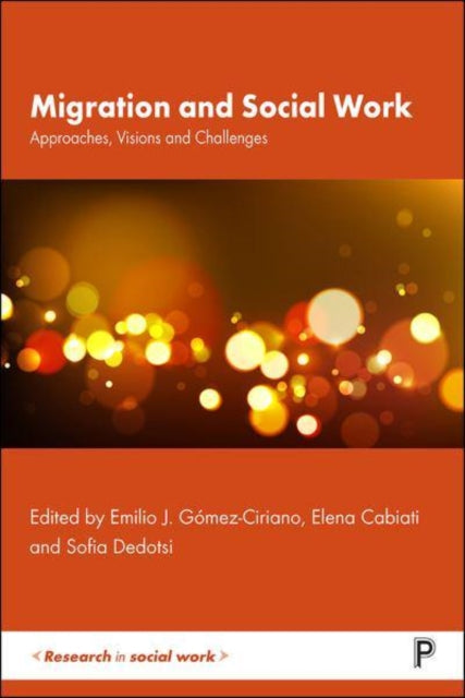 Book cover of: Migration and Social Work