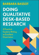 Book cover of: Doing Qualitative Desk-Based Research. By: Barbara Bassot