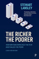 Book cover of: Richer, The Poorer. By: Stewart Lansley