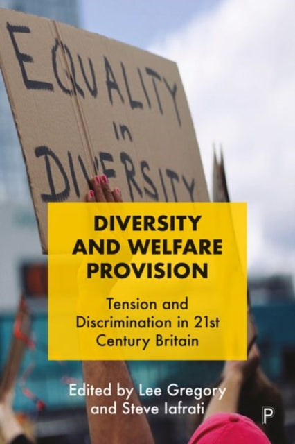 Book cover of: Diversity and Welfare Provision. By: Dayo Eseonu