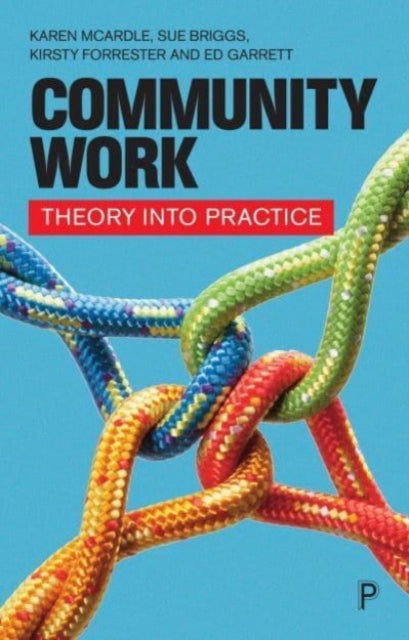 Book cover of: Community Work. By: Karen McArdle
