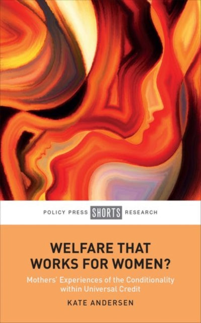 Book cover of: Welfare That Works for Women?. By: Kate Andersen