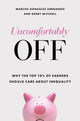 Book cover of: Uncomfortably Off. By: Marcos González Hernando