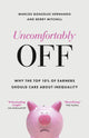 Book cover of: Uncomfortably Off. By: Marcos González Hernando