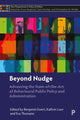 Book cover of: Beyond Nudge. By: Benjamin Ewert