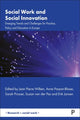 Book cover of: Social Work and Social Innovation. By: Susan Baines