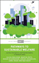 Book cover of: Pathways to Sustainable Welfare. By: Kajsa Emilsson