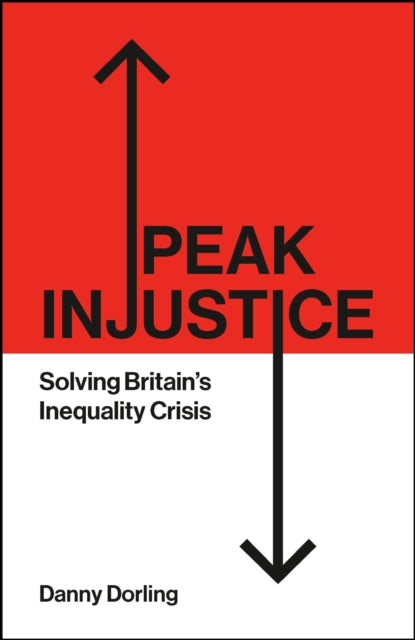 Book cover of: Peak Injustice