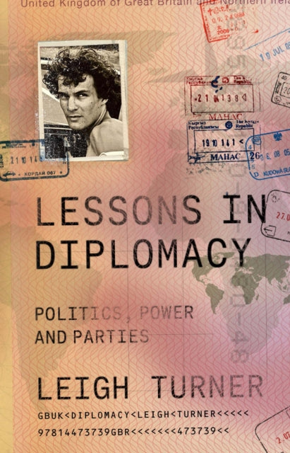Book cover of: Lessons in Diplomacy