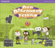 Book cover of: Our Discovery Island American Edition Audio CD4