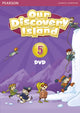 Book cover of: Our Discovery Island American Edition DVD 5