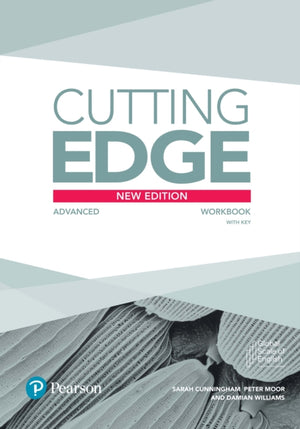 Cutting Edge Advanced New Edition Workbook with Key