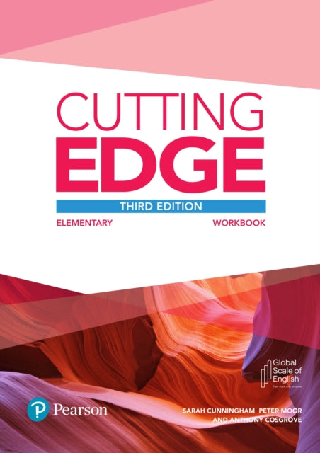 Cutting Edge 3rd Edition Elementary Workbook without Key