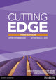 Book cover of: Cutting Edge 3rd Edition Upper Intermediate Active Teach. By: Sarah Cunningham