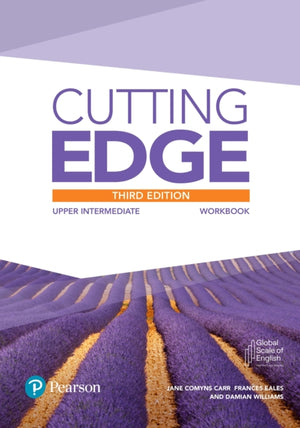Cutting Edge 3rd Edition Upper Intermediate Workbook without Key