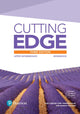 Book cover of: Cutting Edge 3rd Edition Upper Intermediate Workbook without Key. By: Sarah Cunningham