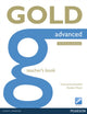 Book cover of: Gold Advanced Teacher's Book. By: Clementine Annabell