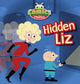 Book cover of: Set 08 Red B Hidden Liz. By: Janice Pimm