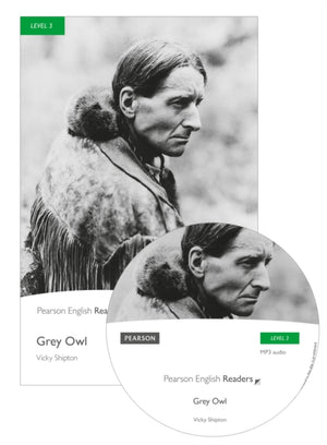 Level 3: Grey Owl Book and MP3 Pack