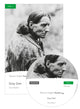 Book cover of: Level 3: Grey Owl Book and MP3 Pack. By: Vicky Shipton