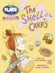 Book cover of: Bug Club Independent Plays by Julia Donadlson Year Two Lime The Smell of Cakes. By: Julia Donaldson