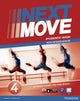 Book cover of: Next Move 4 Sbk & MyLab Pack. By: Katherine Stannett