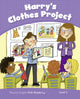 Book cover of: Level 5: Harry's Clothes Project CLIL AmE. By: Puss in Boots