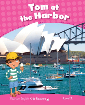 Level 2: Tom at the Harbour CLIL AmE