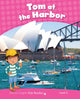 Book cover of: Level 2: Tom at the Harbour CLIL AmE. By: Barbara Ingham