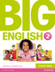Book cover of: Big English 2 Activity Book. By: Mario Herrera