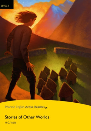 Level 2: Stories of Other Worlds Book and Multi-ROM with MP3 Pack