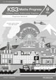 Book cover of: KS3 Maths Progress Progression Workbook Theta 2
