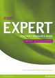 Book cover of: Expert First 3rd Edition Teacher's Book. By: Drew Hyde