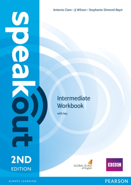 Speakout Intermediate 2nd Edition Workbook with Key 9781447976868 Stephanie Dimond-Bayer