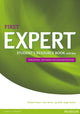 Book cover of: Expert First 3rd Edition Student's Resource Book with Key. By: Nick Kenny